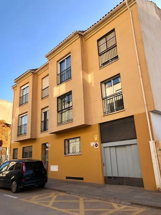 Luminoso Apartamento Con Garaje En El Centro Malaga 0*,  Spain