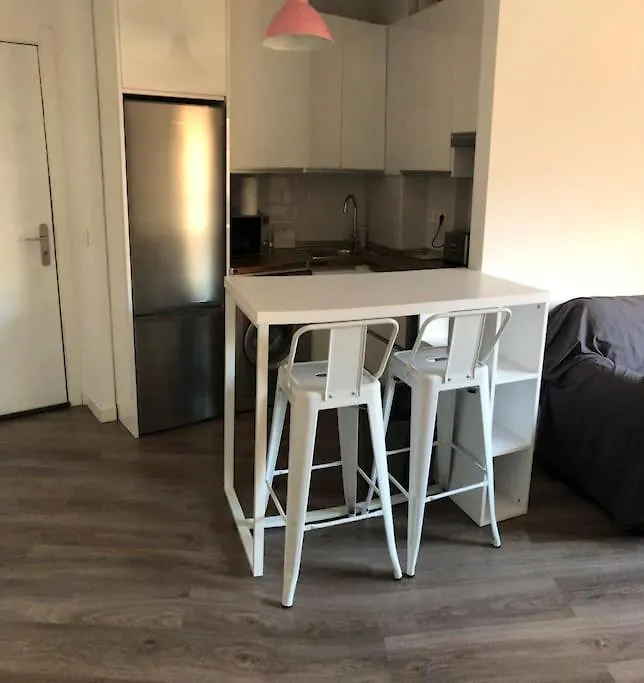 Luminoso Apartamento Con Garaje En El Centro Malaga Apartment