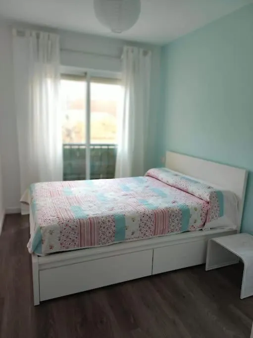 Luminoso Apartamento Con Garaje En El Centro Malaga 0*,