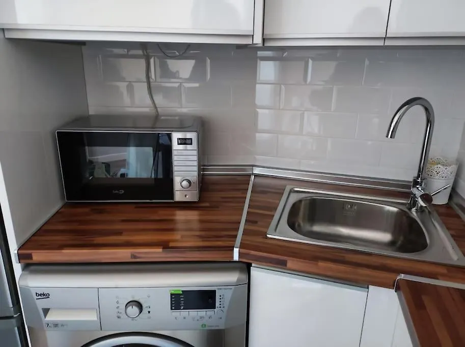 Luminoso Apartamento Con Garaje En El Centro Malaga
