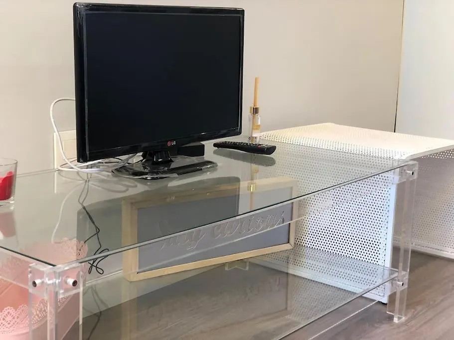 Luminoso Apartamento Con Garaje En El Centro Málaga