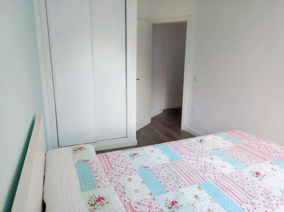 Luminoso Apartamento Con Garaje En El Centro Málaga