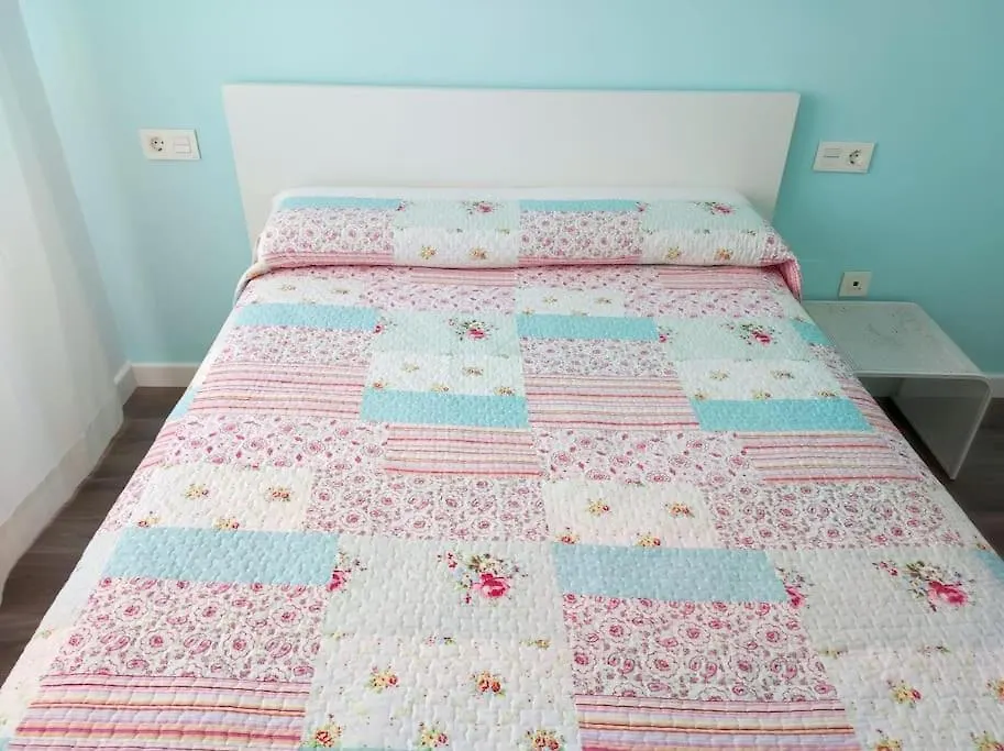 Luminoso Apartamento Con Garaje En El Centro Málaga Espanha