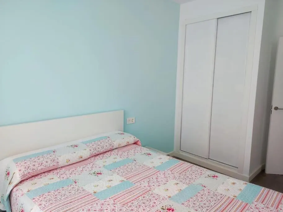 Luminoso Apartamento Con Garaje En El Centro Malaga Spain